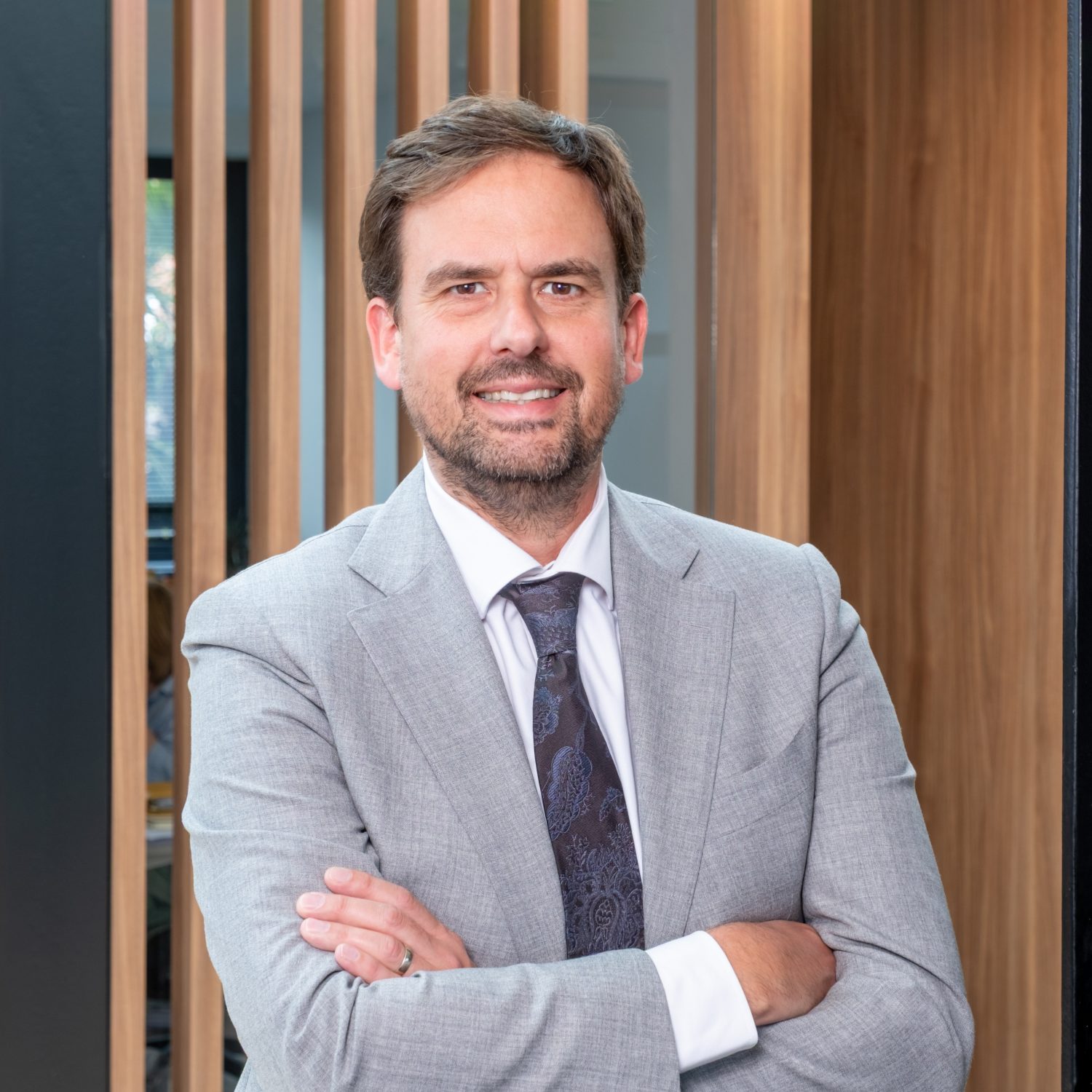 Nils Verschaeren, vennoot, advocaat, Reyns Advocaten