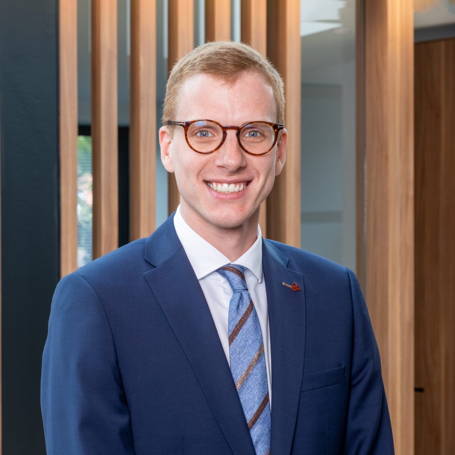 Olivier Kerkhofs senior associate bij Reyns Advocaten