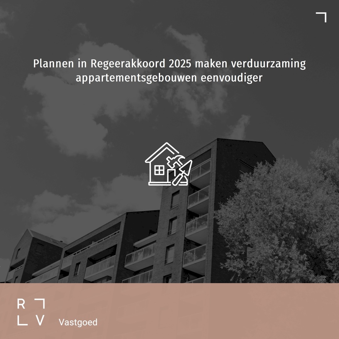 versnelde verduurzaming VME